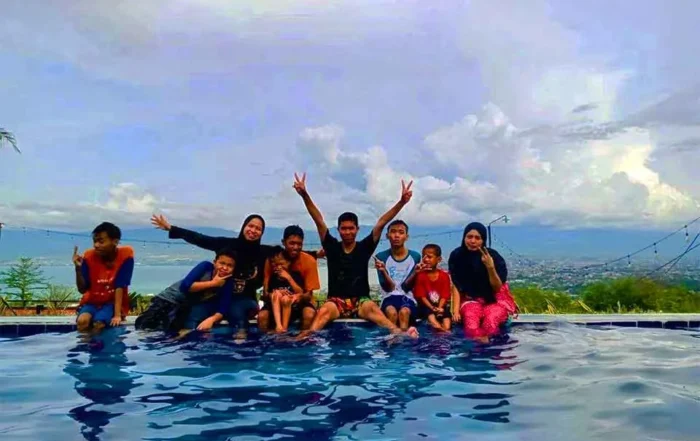 paket staycation Lebaran 2 hari 1 malam di hotel