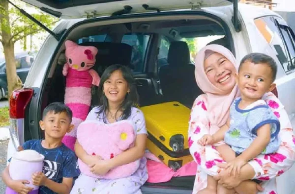 persiapan mudik aman dan nyaman dengan mobil pribadi