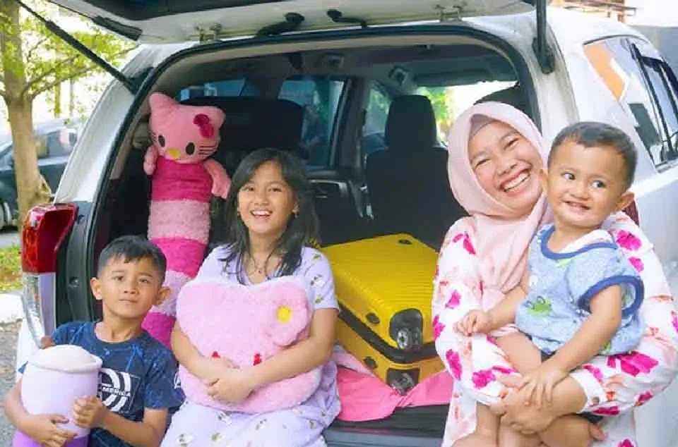 persiapan mudik aman dan nyaman dengan mobil pribadi