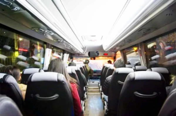 sewa bus di Tangerang untuk perjalanan jarak jauh