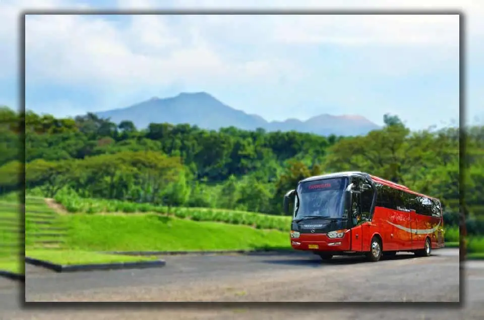 sistem karaoke bus mewah di Bogor yang optimal