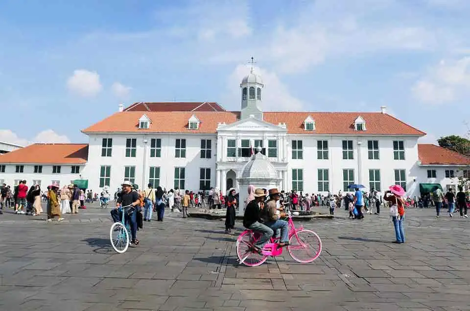 tempat wisata di Jakarta yang buka saat hari H Lebaran