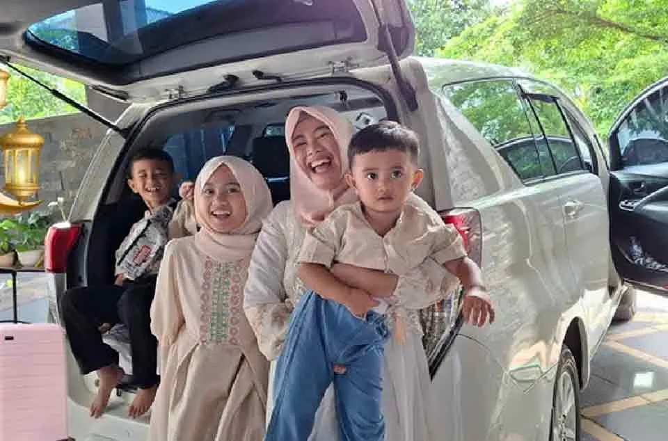 tips liburan Lebaran anti-mainstream untuk keluarga