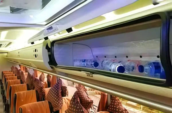 tips mengatur barang bawaan di bagasi bus pariwisata