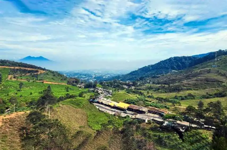 wisata alam sekitar Jakarta untuk melepas penat