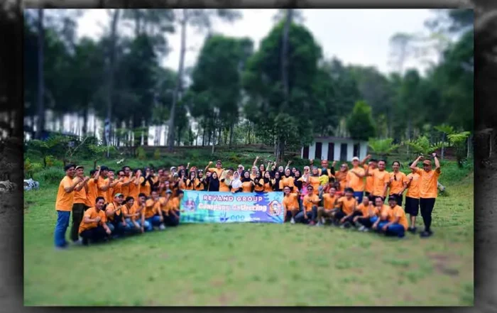 10 Point Persiapan Outing Kantor Alam Pangalengan