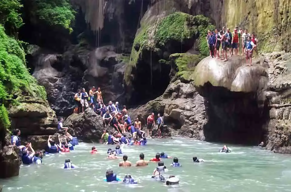 Green Canyon (Cukang Taneuh)