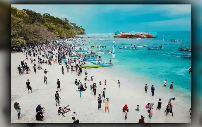 Itinerary Pangandaran 3 Hari 2 Malam