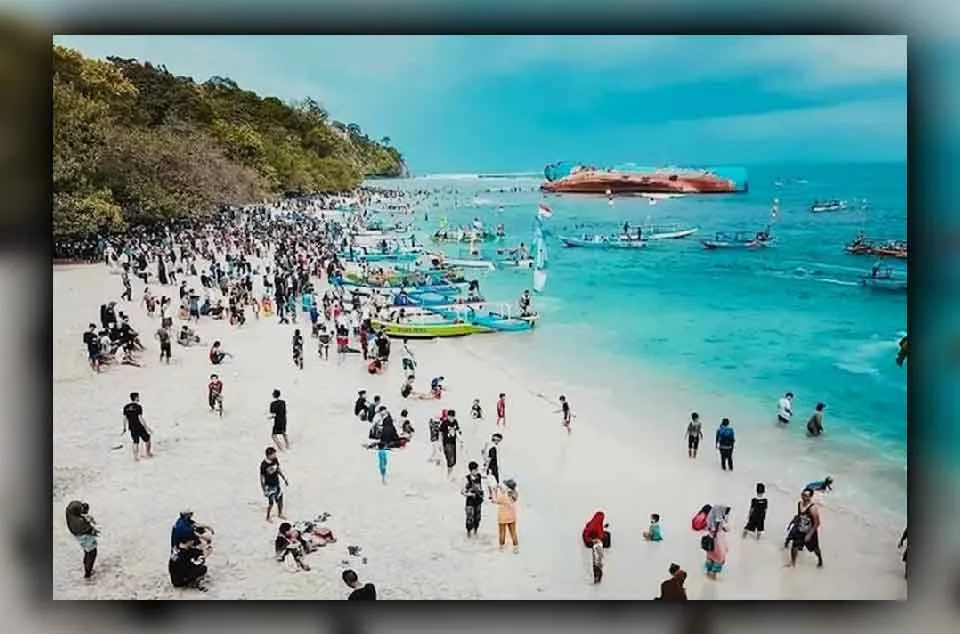 Itinerary Pangandaran 3 Hari 2 Malam