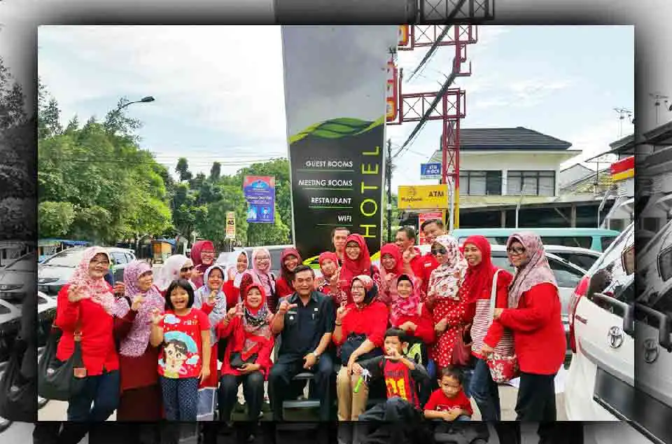 Paket Outing Kantor All Inclusive