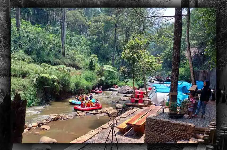 Paket Outing Kantor Murah Pangalengan