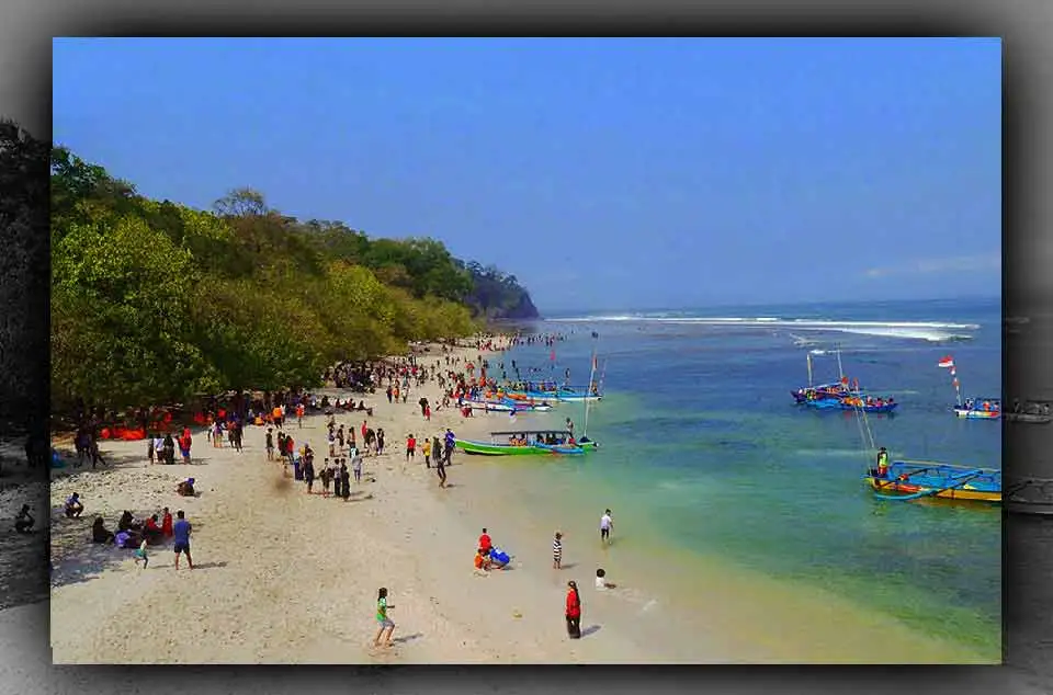 Paket Tour Pangandaran untuk Keluarga