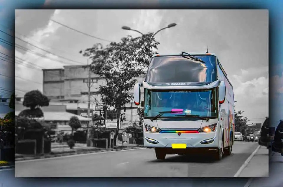 Pemanfaatan Teknologi Elektrik Pada Bus Pariwisata