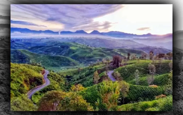 Persiapan Outing Kantor Pangalengan