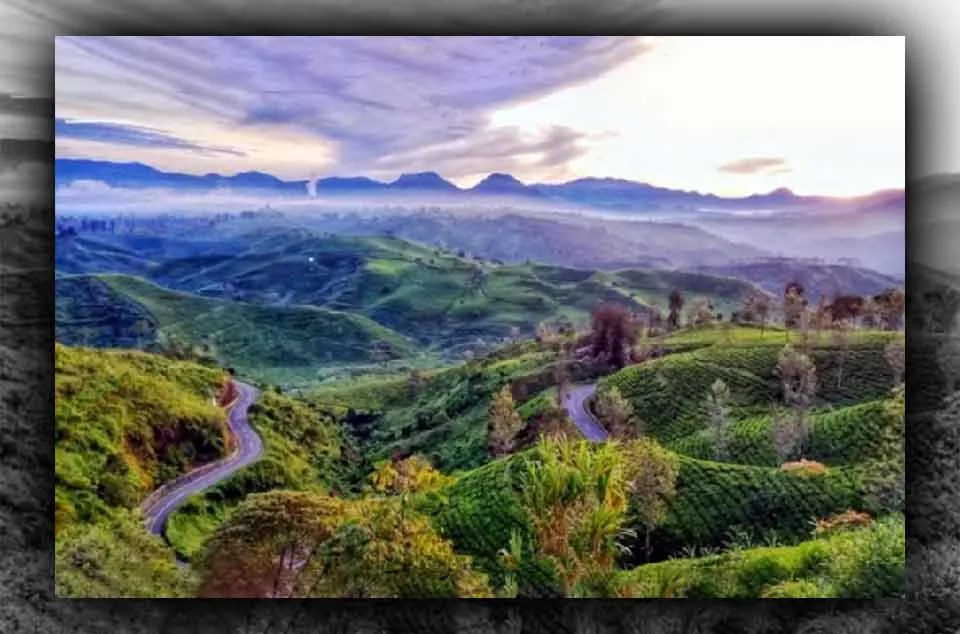 Persiapan Outing Kantor Pangalengan