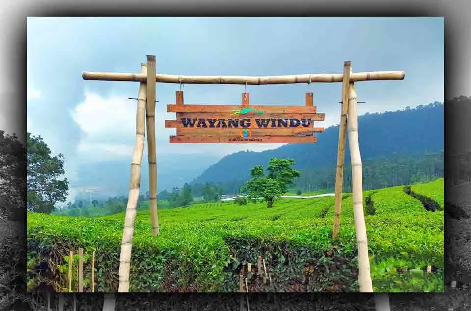 Tempat Outing Kantor Pangalengan