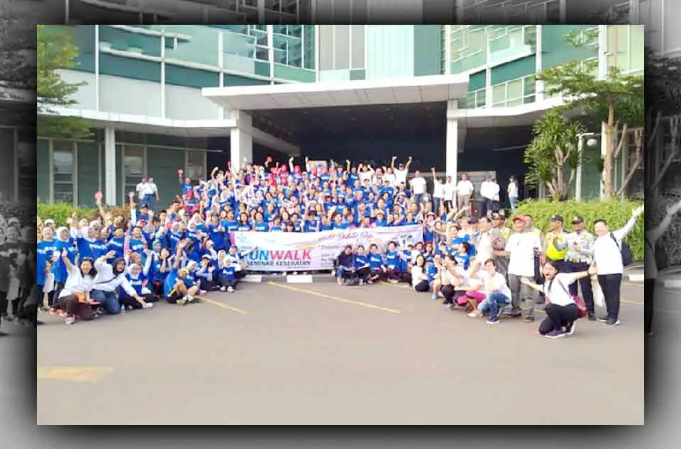 Tujuan Outing Kantor Perusahaan