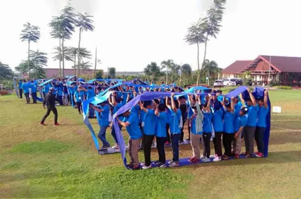 ide kegiatan outing kantor yang seru