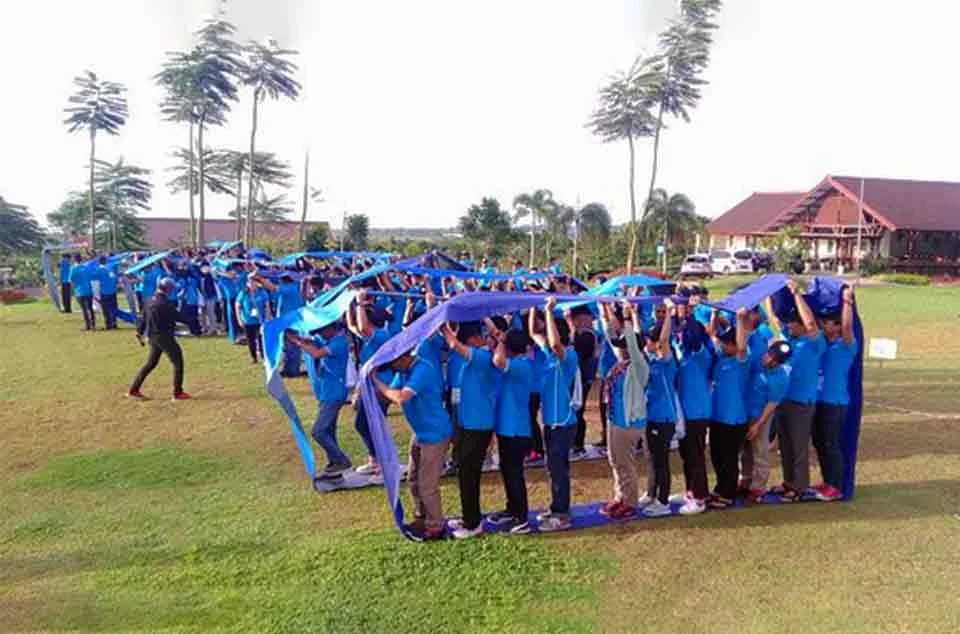 ide kegiatan outing kantor yang seru