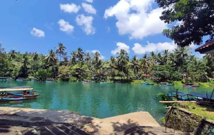 jadwal body rafting Green Canyon dan Citumang