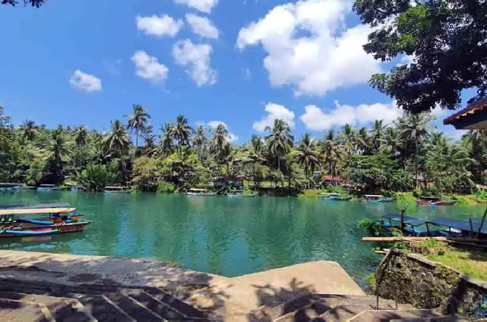 jadwal body rafting Green Canyon dan Citumang