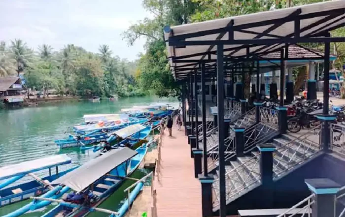 liburan low season di Pangandaran