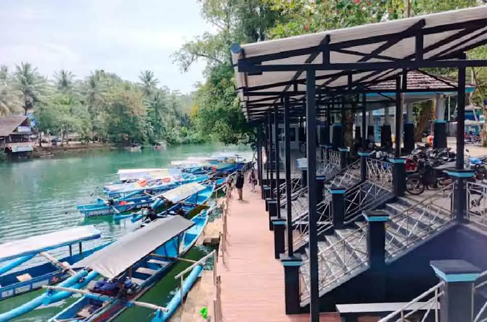 liburan low season di Pangandaran