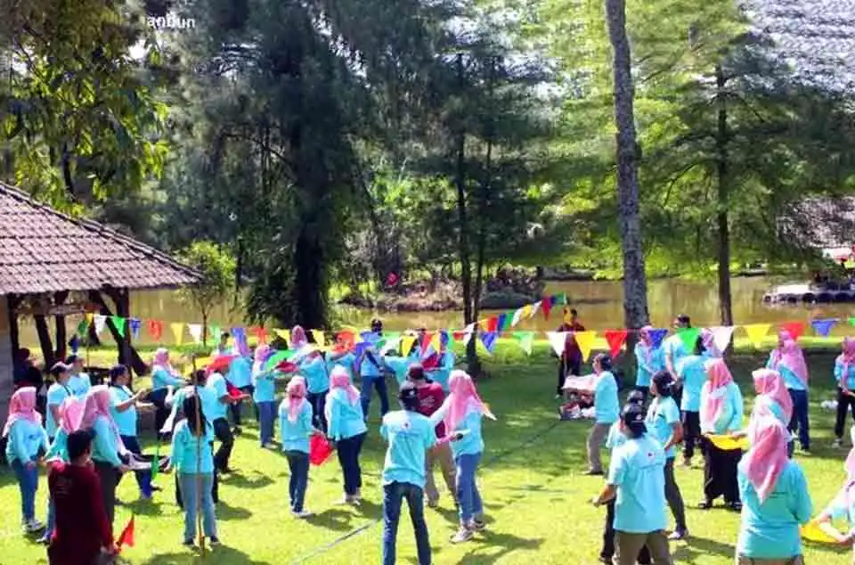 paket gathering kantor Pangalengan murah