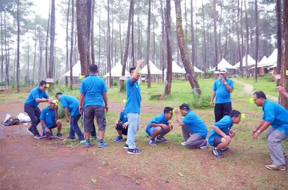 pilihan tema outing kantor yang unik dan seru