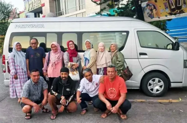rincian biaya gathering keluarga ke Pangandaran