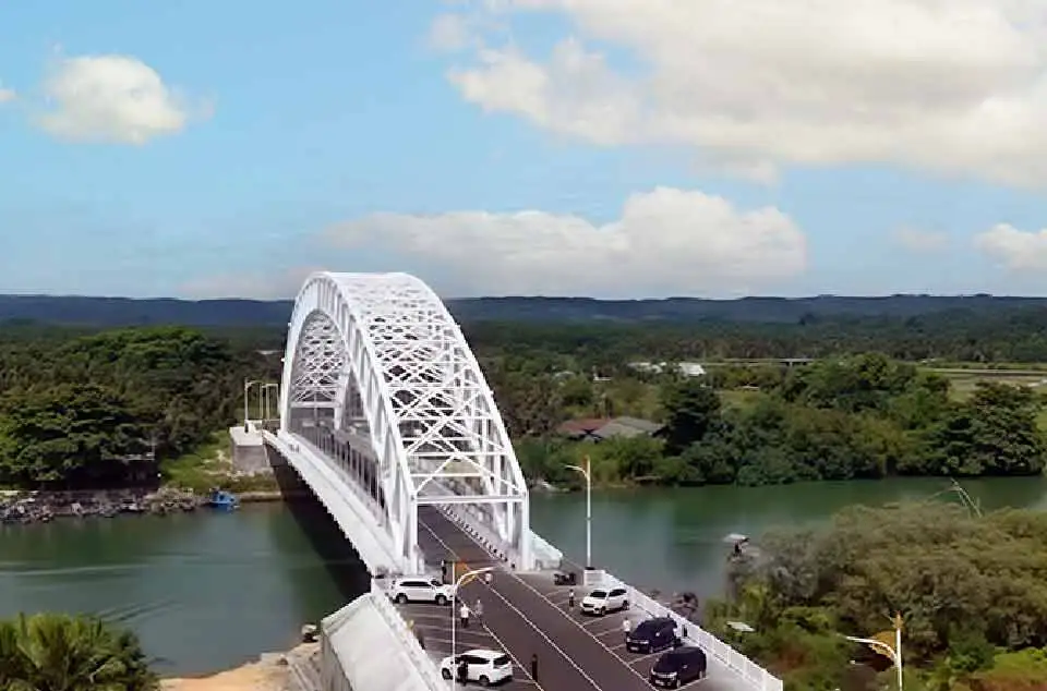 rute menuju Green Canyon dari Jakarta