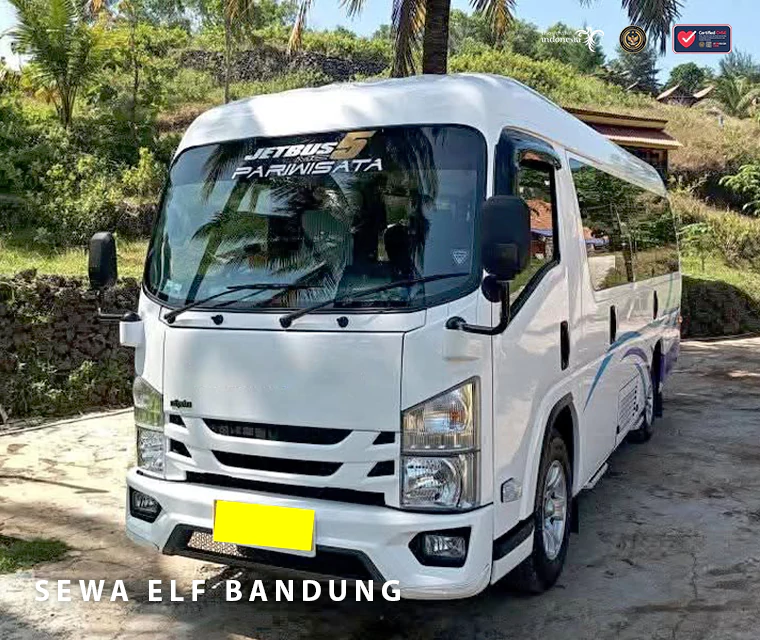 sewa elf bandung murah