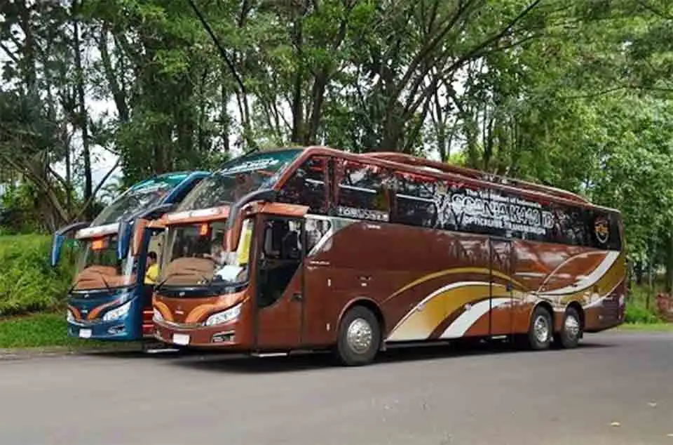 spesifikasi Volvo B11R 450 HP