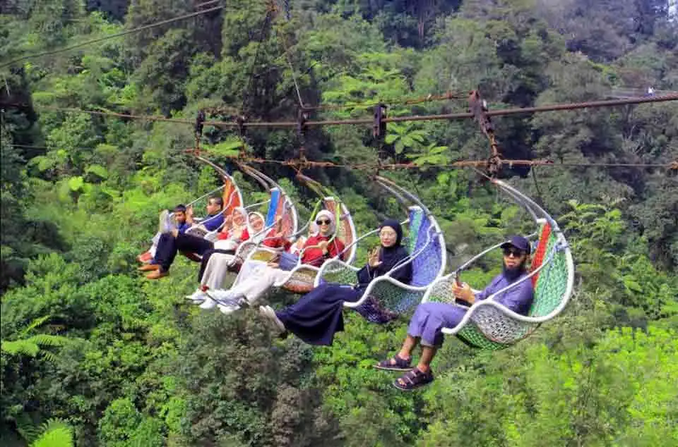 spot foto Keranjang Sultan