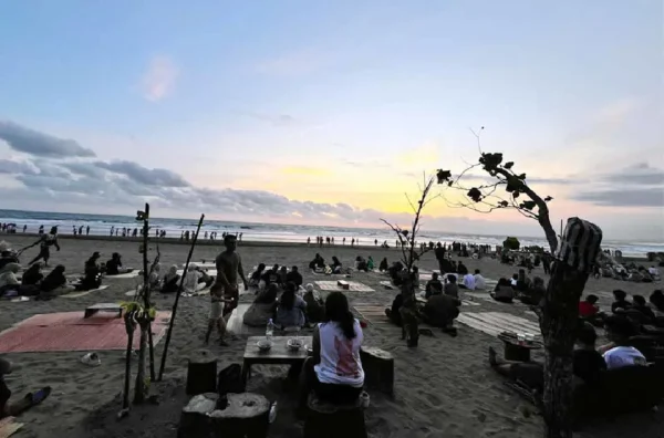 tempat makan seafood enak di Pangandaran