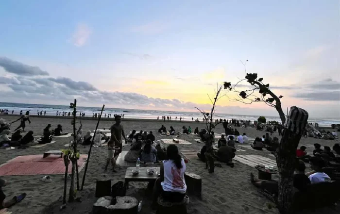 tempat makan seafood enak di Pangandaran