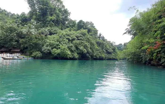 tingkat kesulitan Green Canyon Pangandaran
