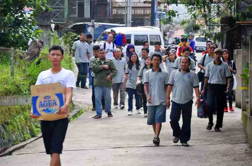 tips memilih vendor outbound Pangalengan terpercaya