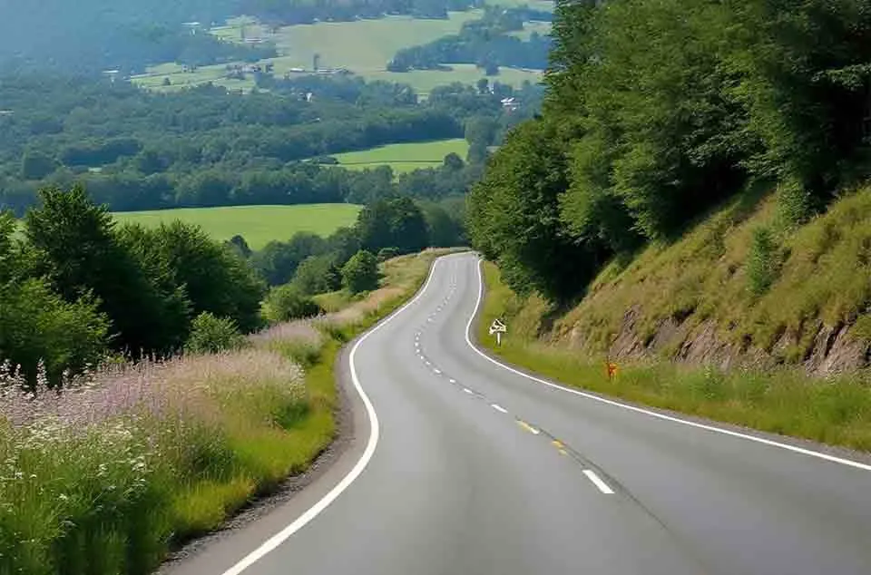 waktu tempuh Jakarta ke Green Canyon via tol