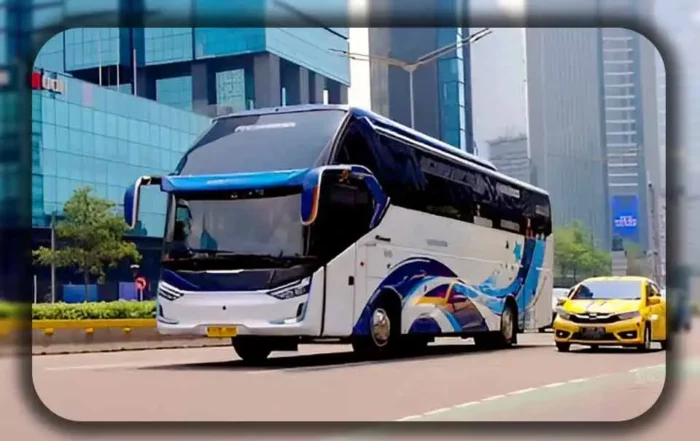 Alasan Memilih Konfigurasi 2-1 (VVIP) Bus Luxury di Jakarta