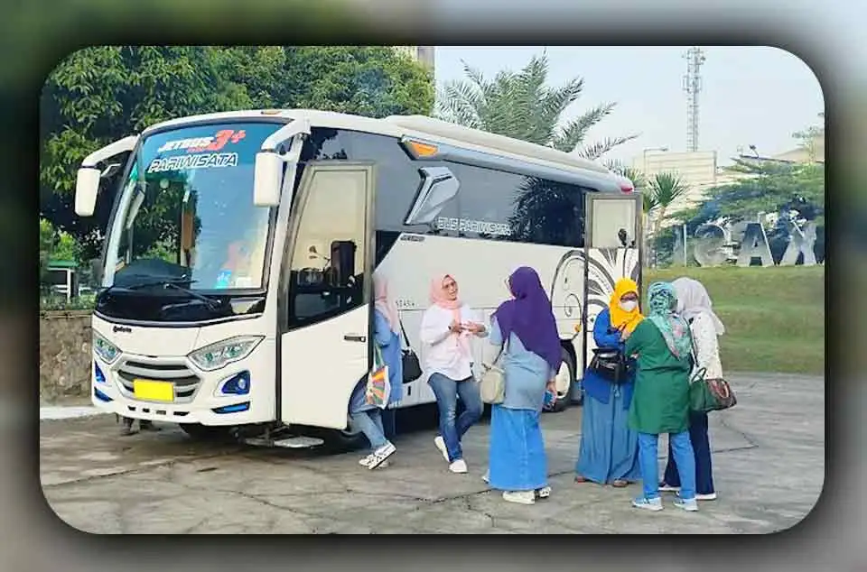 Alasan Orang Memilih Bus Medium
