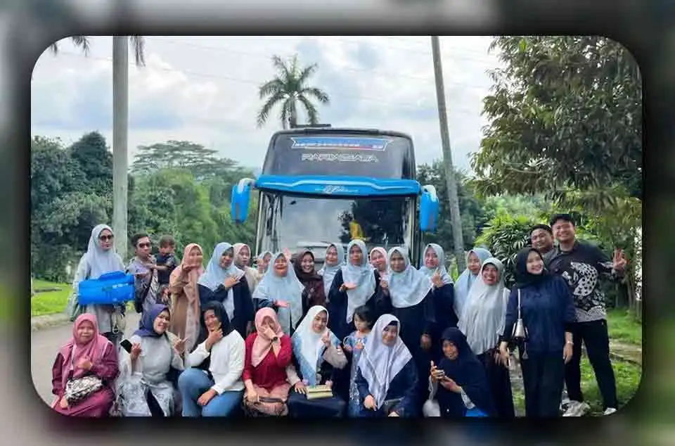 Jumlah Peserta Terhadap Pengaruhi Pemilihan Jenis Bus Pariwisata