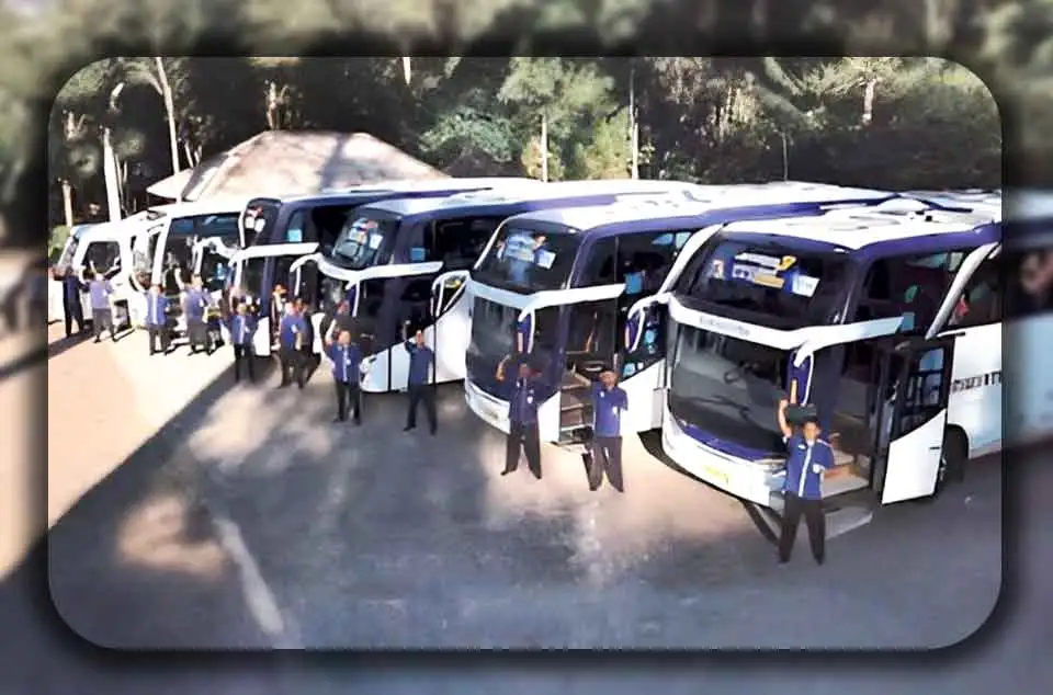Keunggulan Layanan Kru pada Sewa Bus Mewah di Bekasi