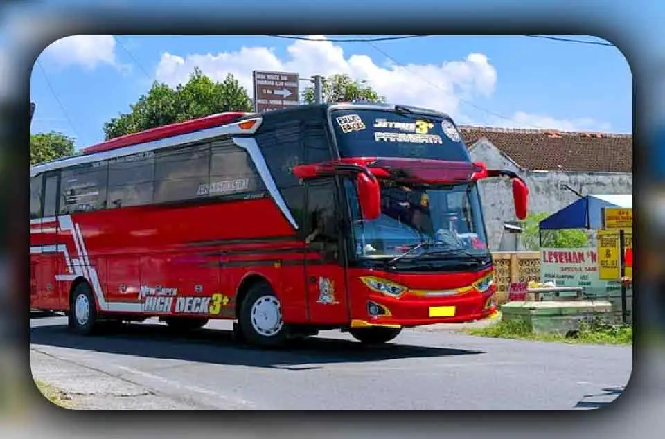 Keunggulan dan pilihan terbaik bus pariwisata kapasitas besar