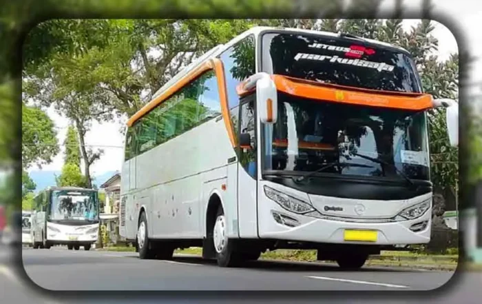 Keuntungan Memilih Bus Pariwisata Konfigurasi 2-1 untuk di Rute Bogor