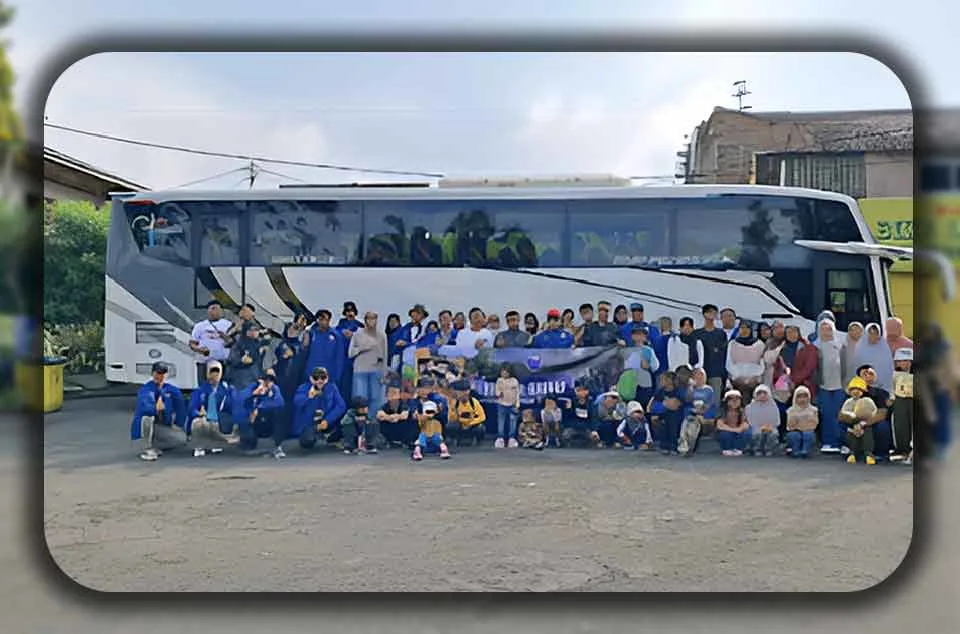 Konfigurasi Bangku Legrest untuk Perjalanan Jarak Jauh dari Tangerang