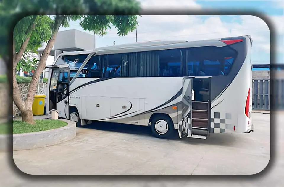 Konfigurasi Custom Bangku Bus Medium di Depok untuk Efisiensi Penumpang