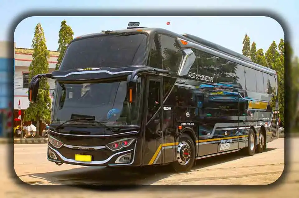 Membandingkan Fasilitas Tambahan Bus Luxury dan Bus Premium di Depok