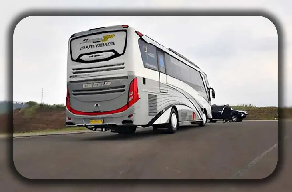 Standar Kualitas Fasilitas Bus Pariwisata Luxury Tangerang