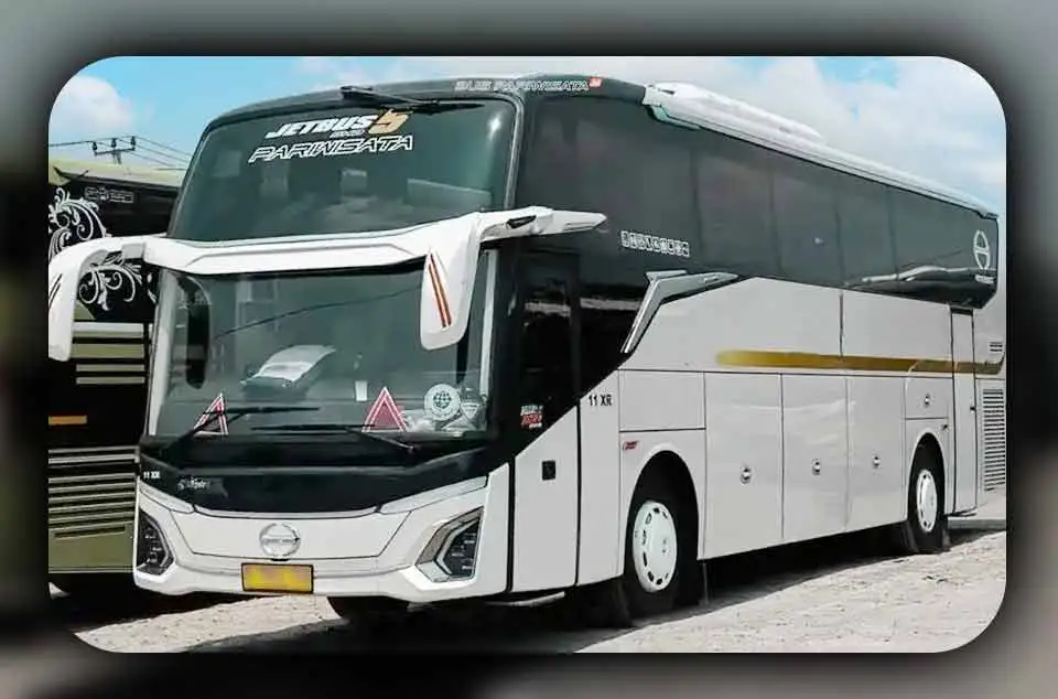 Tips Memilih Bus Pariwisata yang Ramah Anak